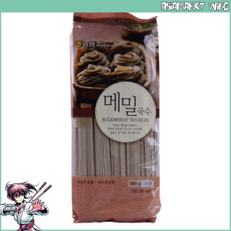 NongHyup - Koreanische Buchweizen Nudeln - Soba Nudeln - 300g