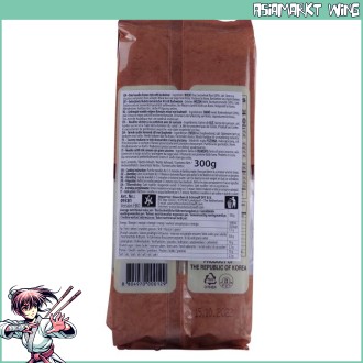 NongHyup - Koreanische Buchweizen Nudeln - Soba Nudeln - 300g