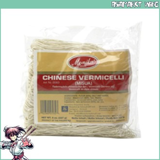 Monika - Chinesische Fadennudeln - Weizennudeln - 227 g