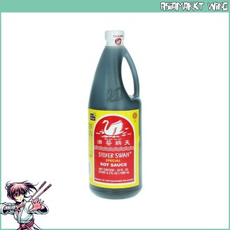 Silverswan - Philippinische Sojasauce - 1L
