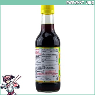 Kikkoman - Ponzu - Sojasauce mit Ponzu Zitrussaft - 250ml