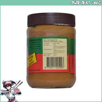 PCD - Pinda Kaas - Erdnussbutter Erdnusspaste - 500g