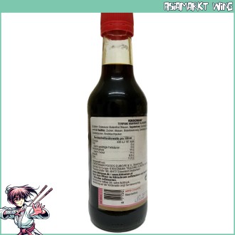 Kikkoman - Glutenfreie Teriyaki Marinade - Teriyaki Sauce - 250ml