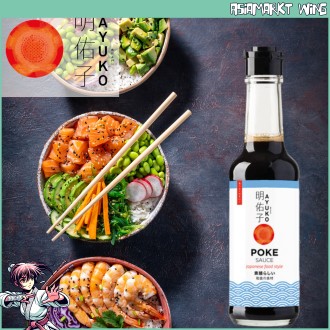 Ayuko - Poke omáčka - japonský styl 150ml