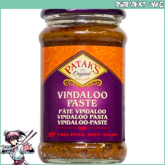 Patak's - Vindaloo Paste - Curry Paste - 283g