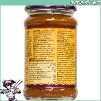 Patak's - Vindaloo Paste - Curry Paste - 283g