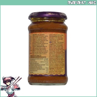 Patak's - Balti Paste - indische Curry Paste - 283g