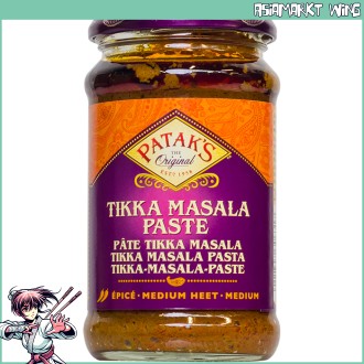 Patak's - Tikka Masala Paste - Medium - 283 g