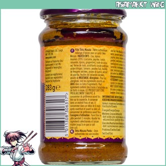Patak's - Tikka Masala Paste - Medium - 283 g