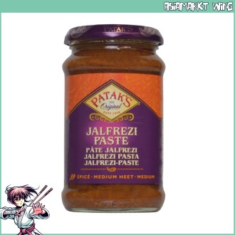 Patak's - Jalfrezi Paste - medium scharf - 283g