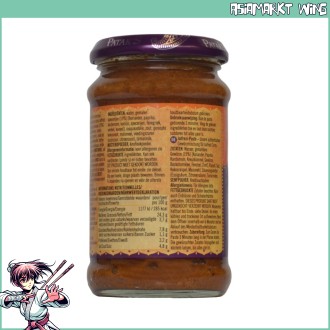 Patak's - Jalfrezi Paste - medium scharf - 283g