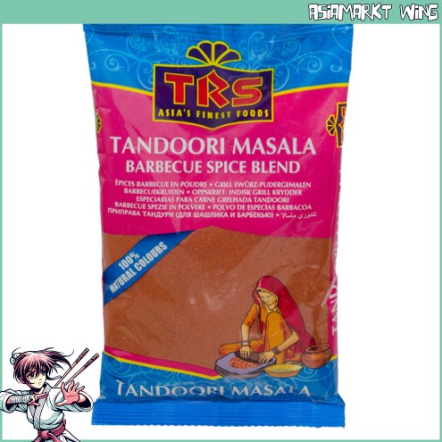TRS - Tandoori Masala - Grillgewürzmischung - 400g