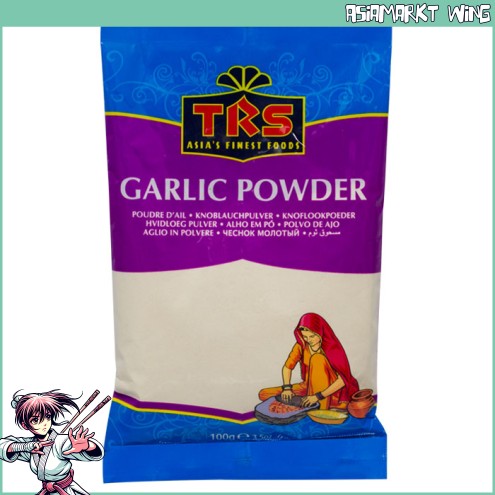TRS - Knoblauchpulver - 100g