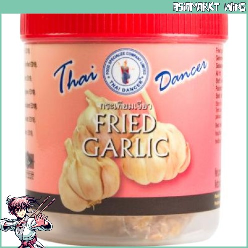 Thai Dancer - Gebratener Knoblauch - Knoblauch geröstet - 100g