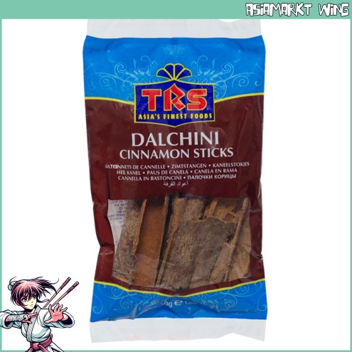 TRS - Dalchini - Zimtstangen - 50g