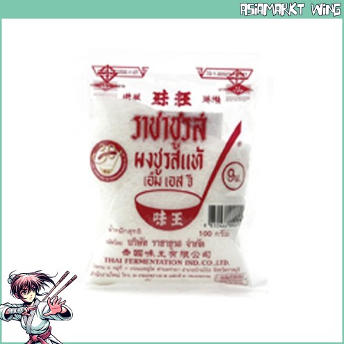 Monosodium Glutamat - Geschmacksverstärker - 93 g