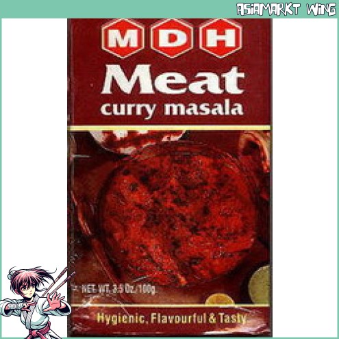 MDH - Meat Curry Masala - indische Gewürzmischung für Fleisch - 100 g