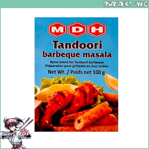 MDH - Tandoori Barbeque Masala - 100g