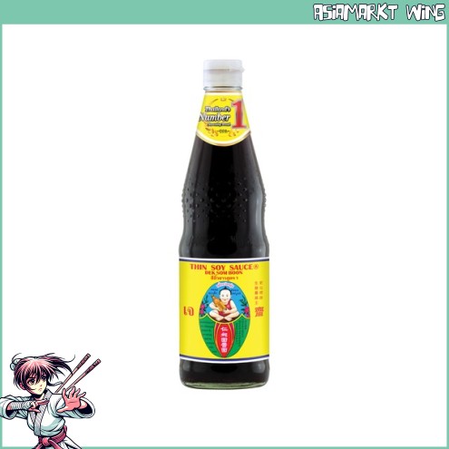 Healthy Boy - Helle Sojasauce - Thailand - 700ml