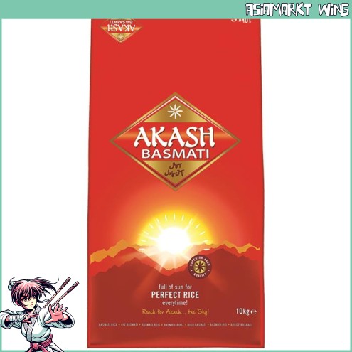 Akash - Basmati Reis - 10kg