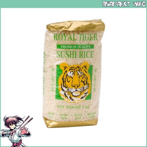 Royal Tiger - Sushireis - 1kg