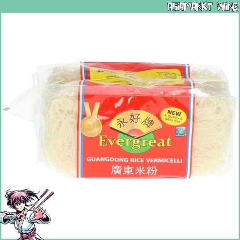 Evergreat - Feine Reisnudeln - Vietnam - 400g