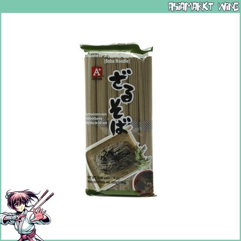 Hosan - Buchweizennudeln - Soba Noodle - 300 g
