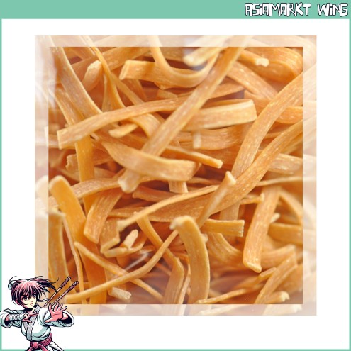 Habanero Nudeln - Scharfe Chili Nudeln - 250g
