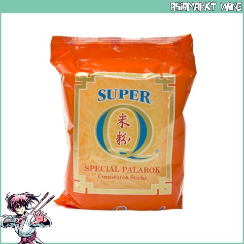 Super Q - Special Palabok - Maisnudeln - aus den Philippinen- 454 g