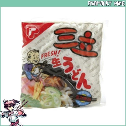 Sau Tao - Frische Udon Nudeln - 200 g