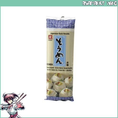 Hosan - Somen Nudeln - Japanese Style Noodle - Ramen - 453 g