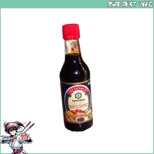 Kikkoman - Sushi & Sashimi Sojasauce - 250ml