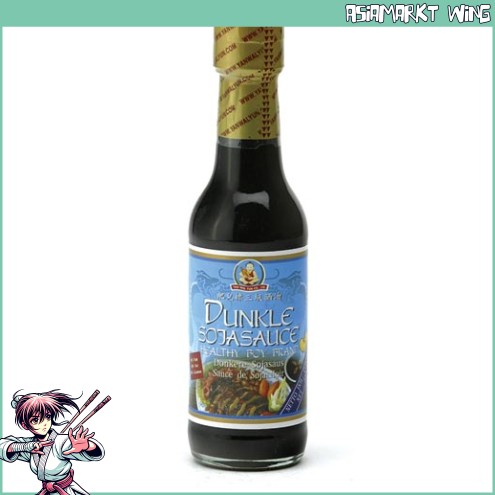 Healthy Boy - Dunkle Sojasauce - 250ml