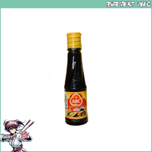ABC - Ketjap Manis - indonesische süße Sojasauce - 135ml