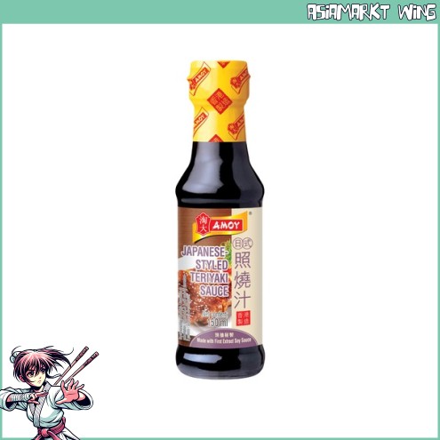 Amoy - Teriyaki Sauce - Japanese Style - 150ml