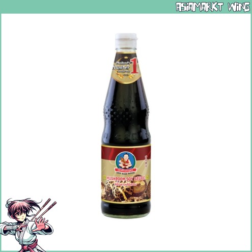 Healthy Boy - Sojasauce mit Pilzgeschmack - 700ml