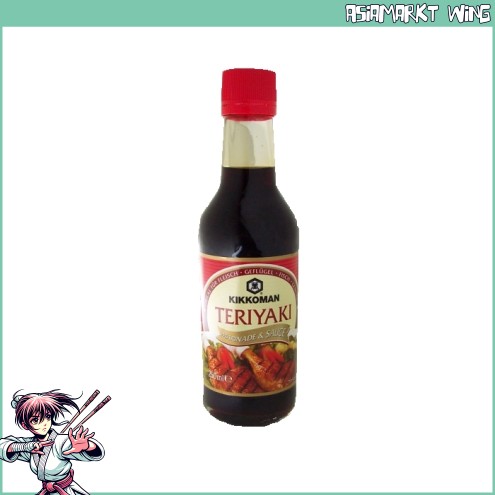 Kikkoman - Teriyaki Marinade & Sauce - 250 ml