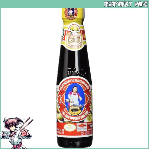 Maekrua - Austernsauce - Oyster Sauce - 150 ml