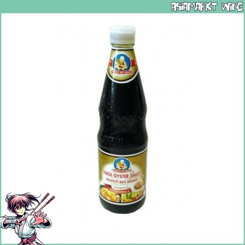 Healthy Boy - Dicke Austernsauce - Thick Oyster Sauce - 700 ml