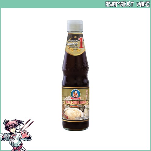 Healthy Boy - Dickflüssige Austernsauce - 300ml
