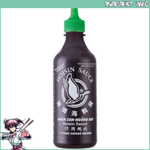 Flying Goose - Hoisin Sauce - PET - 455 ml