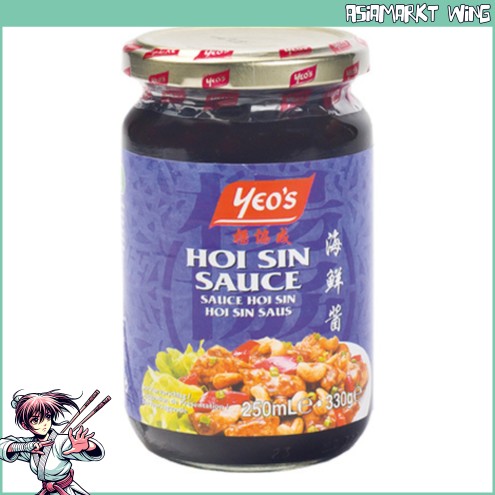Yeo's - Hoisin Sauce - Hoi Sin - 250 ml