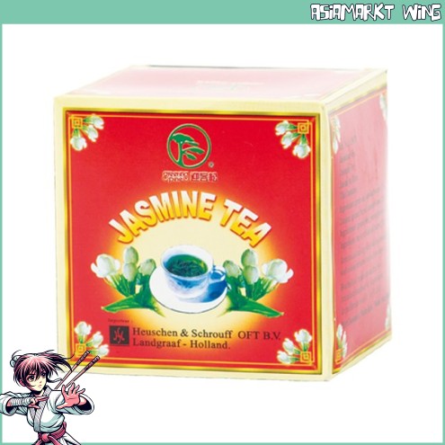 Greeting Pine - Jasmintee - lose - 250 g