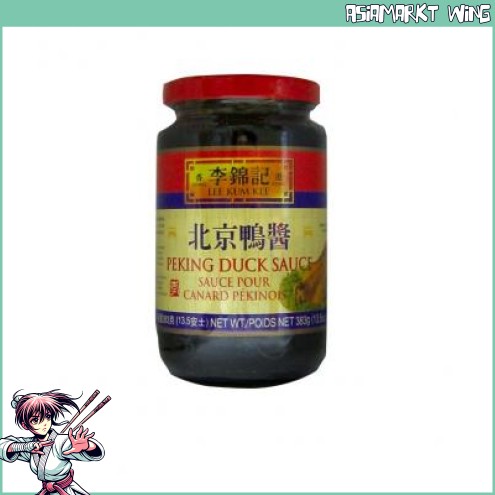 LKK - Peking Duck Sauce - für Peking Ente - 383g
