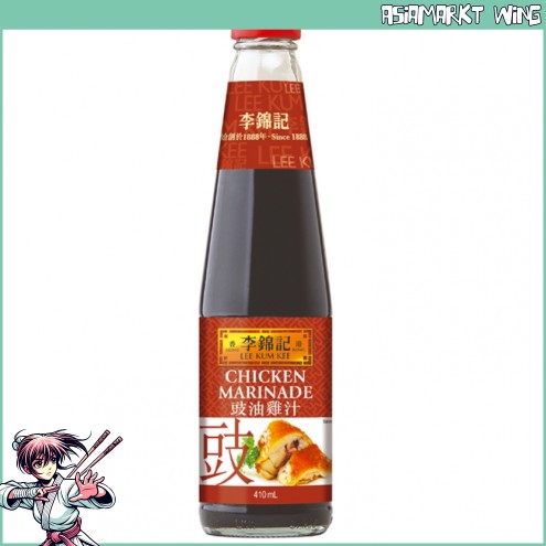 LKK - Hähnchen Marinade - chicken teriyaki - 410ml
