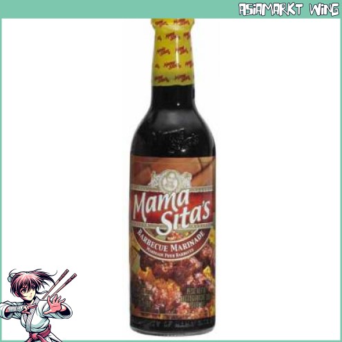Mama Sita's - Barbecue Marinade - BBQ flüssig - 680ml