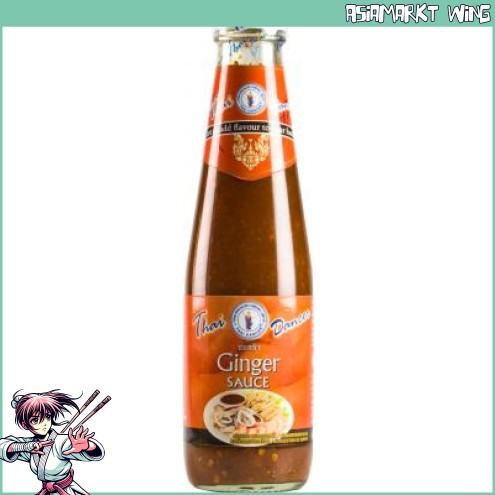 Thai Dancer - Ingwer Sauce - Ginger Sauce - 300 ml