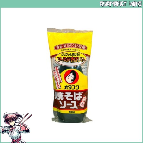 Otafuku - Yakisoba Sauce - 500g