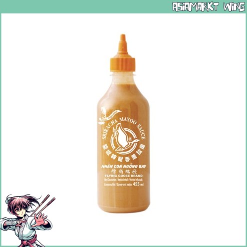 Flying Goose - Sriracha Mayo Sauce - Vegetarisch - 455ml