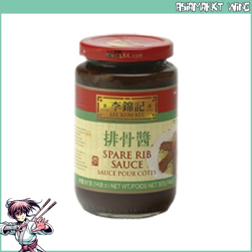LKK - Spareribs Sauce nach chinesischer Art - 397 g